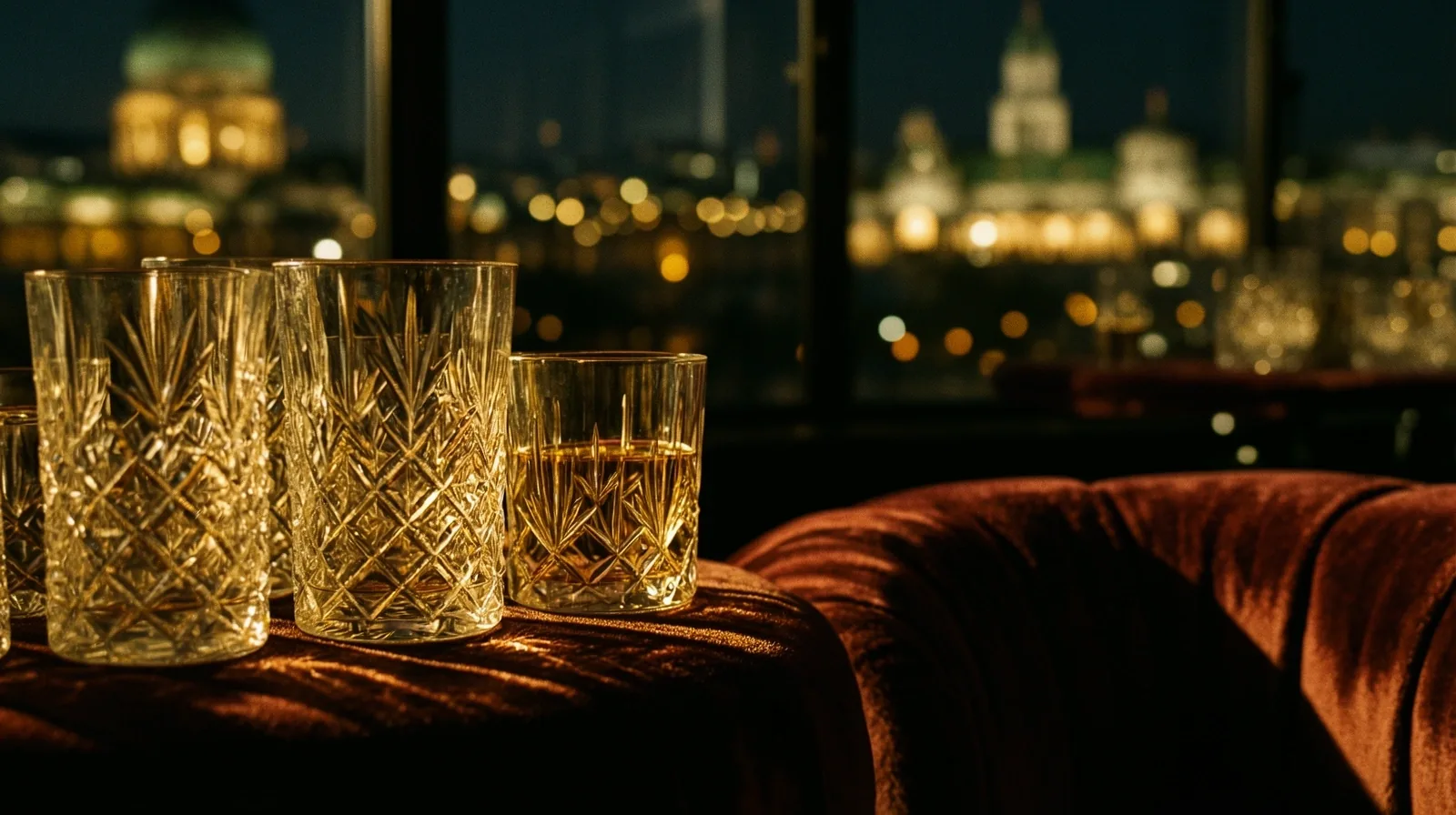 Evening at Elvorast