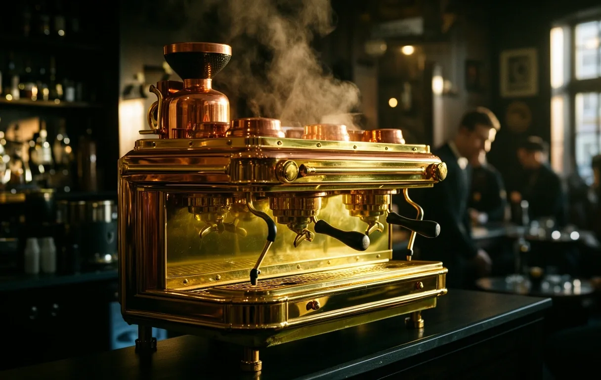 Espresso Craft