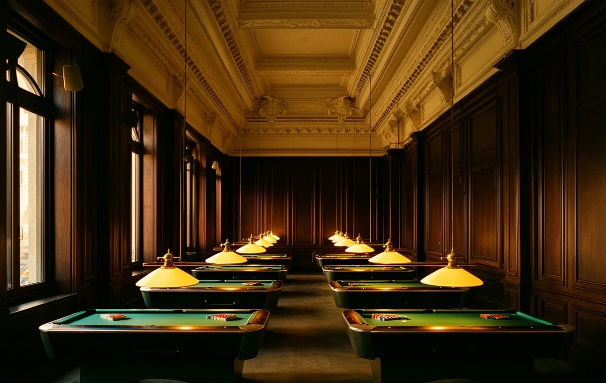 Lounge Architecture