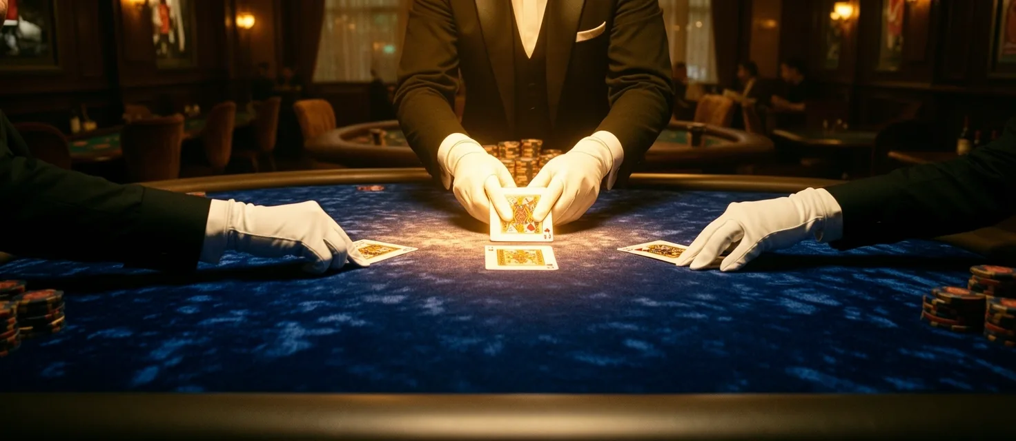 Gaming Table Etiquette