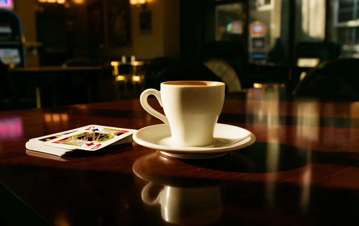 Signature Espresso Lounge