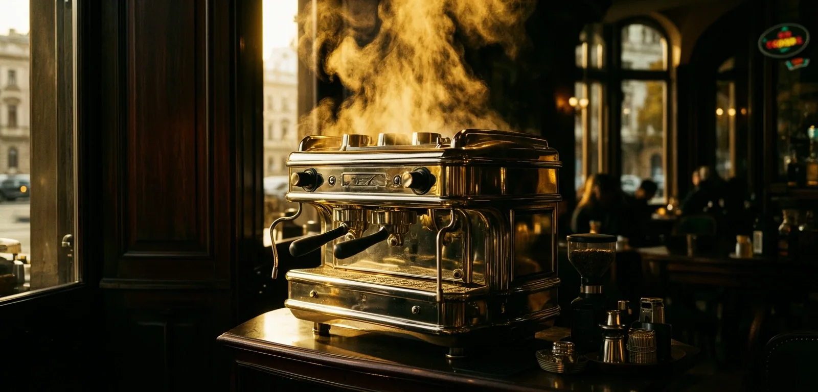 Espresso Rituálé