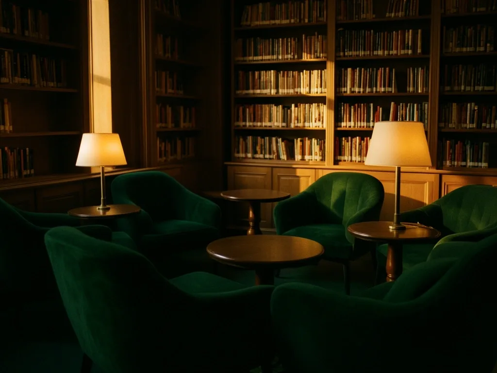 Signature Lounge