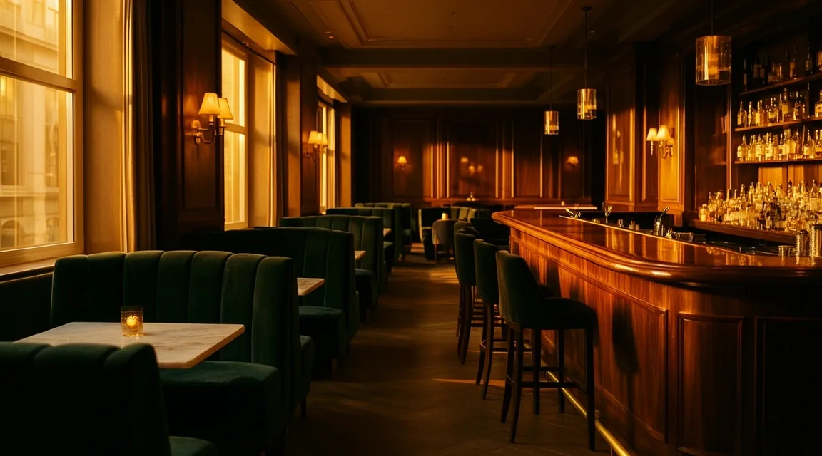 Signature Lounge
